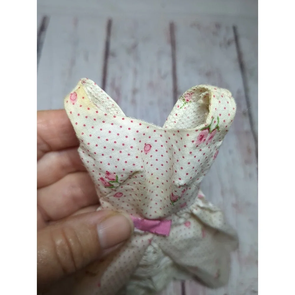 Vintage Barbie Garden‎ Party Dress 931
